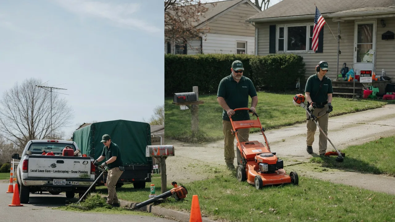 Lawn Care Services By Expert Landscaper in Whitman, MA near me